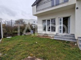 Casa de tip duplex de vanzare in Arhitectilor la stadiul de alb