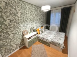 Apartament 2 camere de vanzare etaj 1 - renovat - mobilat si utilat