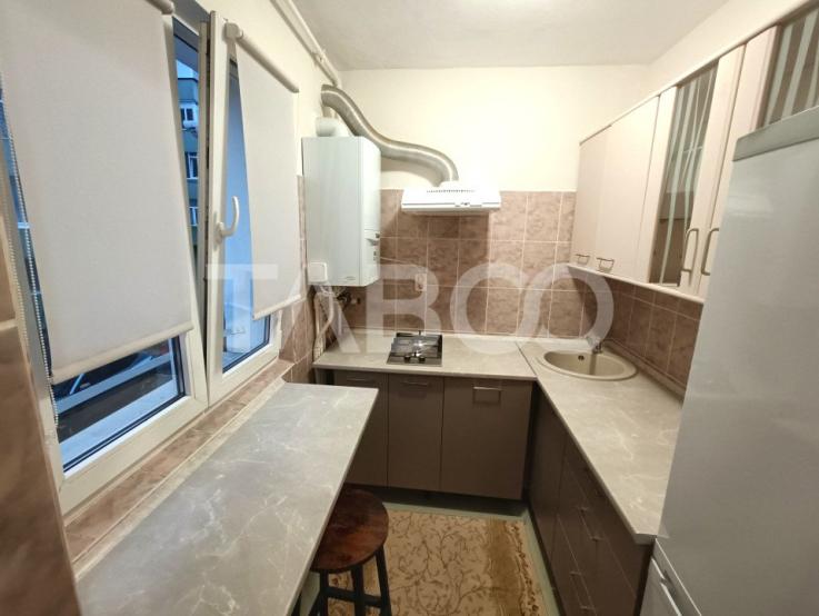 Apartament 2 camere de vanzare etaj 1 - renovat - mobilat si utilat