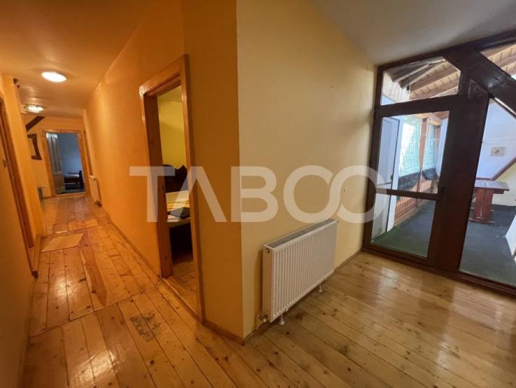 Apartament de inchiriat cu 4 camere si terasa Centrul Istoric Sibiu