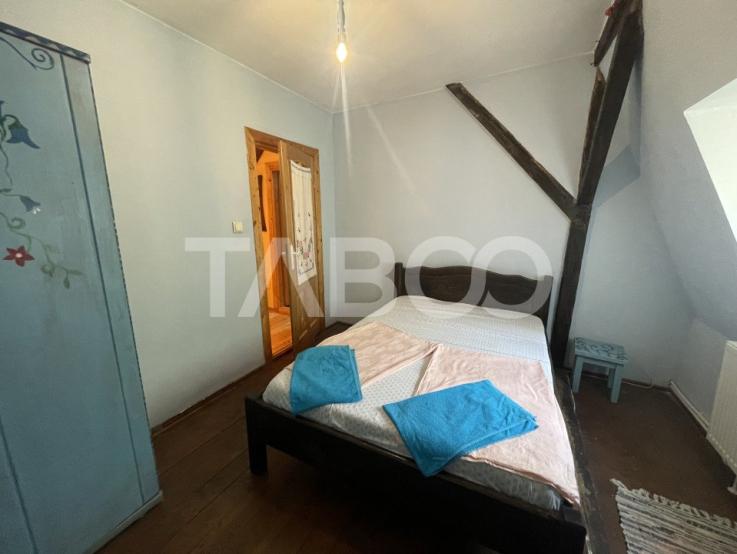 Apartament de inchiriat cu 4 camere si terasa Centrul Istoric Sibiu