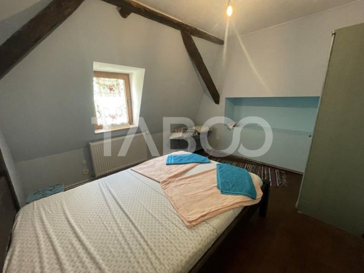 Apartament de inchiriat cu 4 camere si terasa Centrul Istoric Sibiu