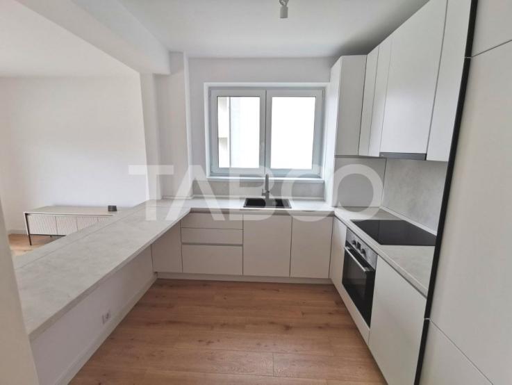 Apartament la prima inchiriere cu 2 camere in complexul DaVinci