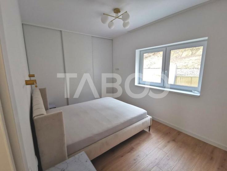 Apartament la prima inchiriere cu 2 camere in complexul DaVinci