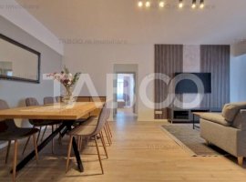 Arta de a locui - apartament 3 camere de inchiriat + parcare subterana