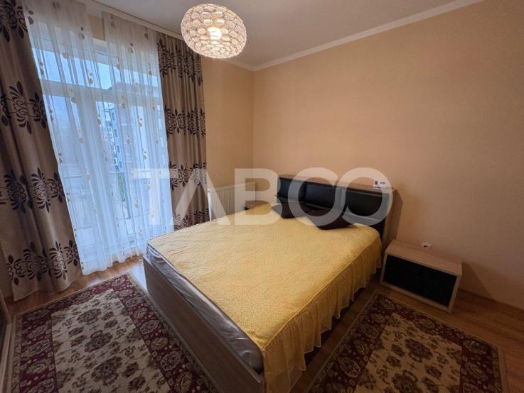 Apartament 2 camere decomandate Piata Cluj 2 balcoane 50 mpu Sibiu