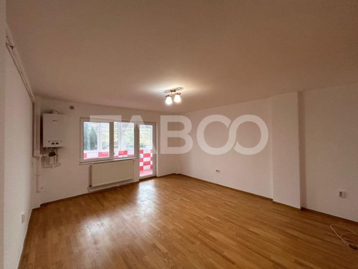 Garsoniera de vanzare 45 mpu balcon inchis zona Tilisca in Sibiu