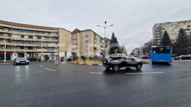 Spatiu de birouri de inchiriat zona centrala Sibiu 4 camere 100 mpu