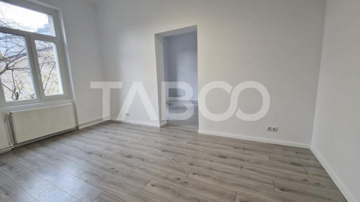 Spatiu de birouri de inchiriat zona centrala Sibiu 4 camere 100 mpu