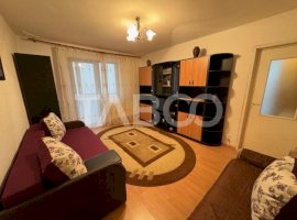 Apartament de inchiriat 3 camere decomandate 56 mpu Vasile Aaron Sibiu