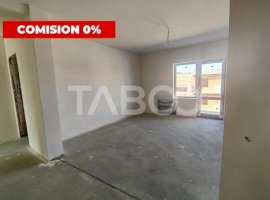 Apartament cu 3 camere ETAJ 2 din 3 balcon si loc parcare in SIBIU