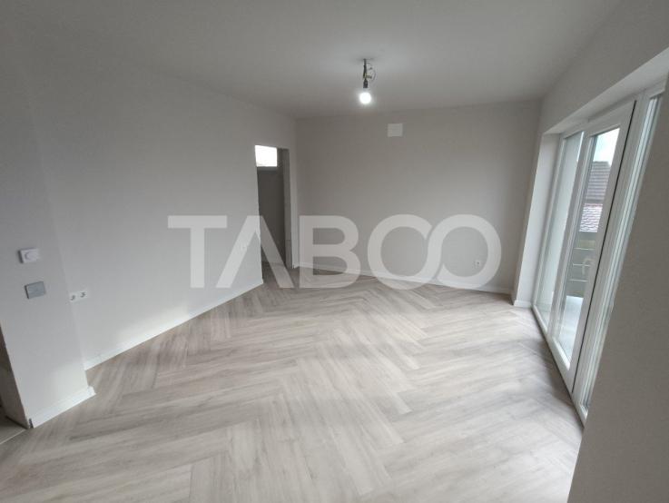 Casa duplex la cheie 4 camere 132mpu 2 balcoane curte Recea Alba Iulia