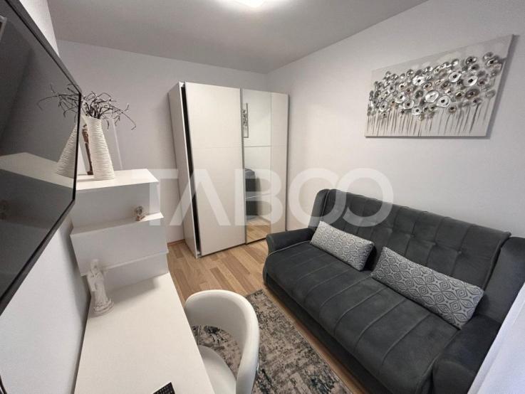 Apartament de inchirat cu 3 camere la vila 65 mpu Calea Surii Mici 