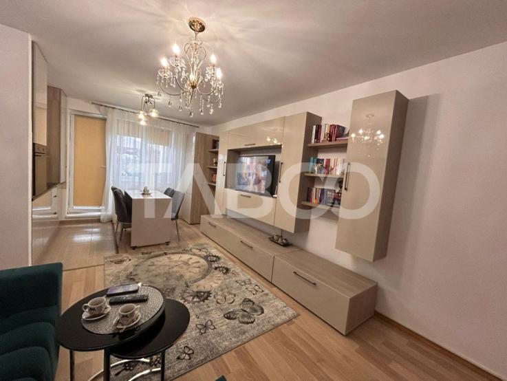 Apartament de inchirat cu 3 camere la vila 65 mpu Calea Surii Mici 