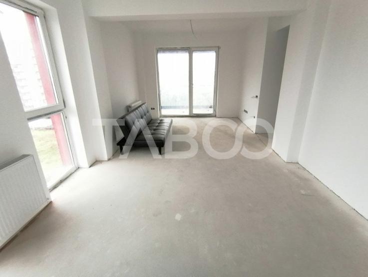 Apartament decomandat cu balcon lift 2 parcari în Avantgarden Sibiu