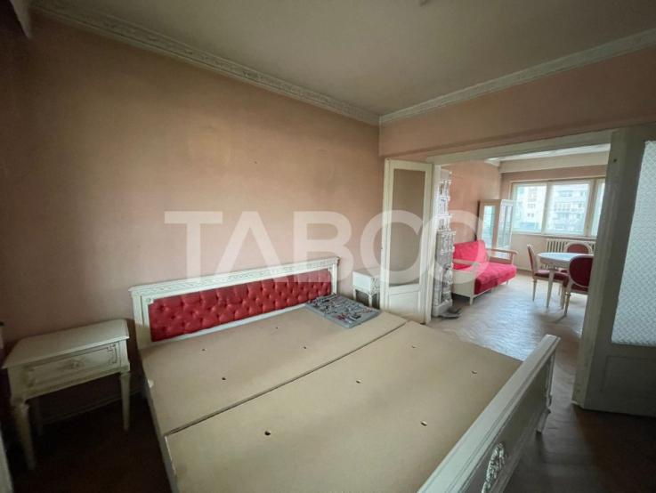 Apartament 3 camere 2 bai 63 mp utili etaj 3 Ultracentral Alba Iulia