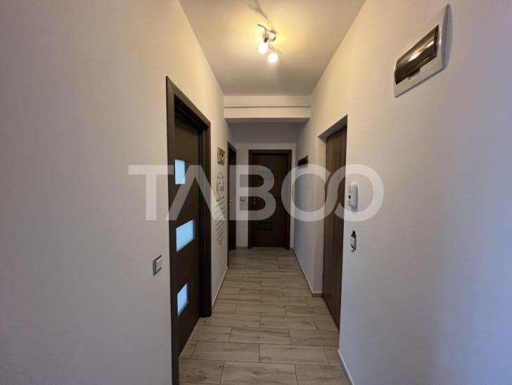 Apartament decomandat etaj 1 cu 2 camere parcare Arhitectilor Sibiu