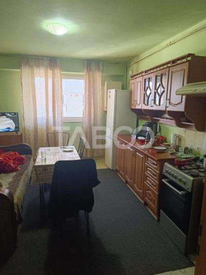 Garsoniera cat un apartament! 51 mp utili balcon 6 mp etaj 3 sat Marsa