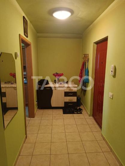 Garsoniera cat un apartament! 51 mp utili balcon 6 mp etaj 3 sat Marsa