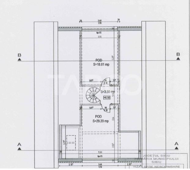 Spatiu de birouri modern si eficient energetic ideal pentru afaceri