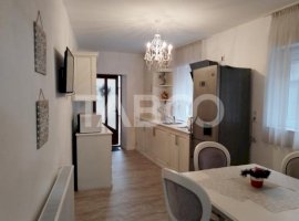 Apartament 3 camere 95 mpu 2 bai etaj 1 zona Orasul de Jos Sibiu