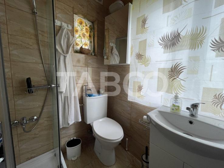 Casa D+P+1E 5 camere 4 bai 250 mpu mobilata utilata Cetate Alba Iulia