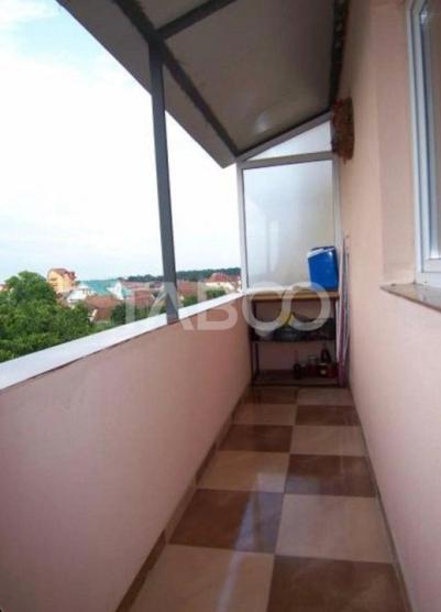 Apartament decomandat cu 4 camere 110 utili 2 bai balcon Tilisca Sibiu