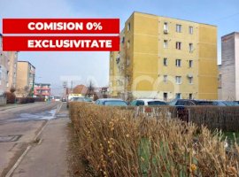 Apartament de vanzare 40 mpu 2 camere mobilate Piata Noua in Cisnadie