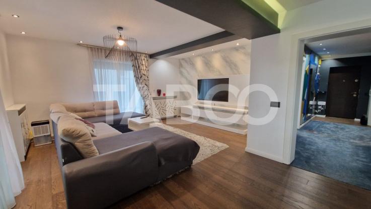 Te muti direct!!! Apartament modern 3 camere la etajul 1 Arhitectilor