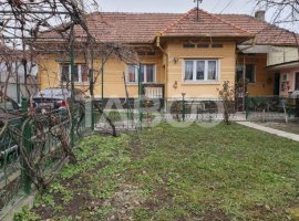 Casa 5 camere 140 mp utili garaj teren liber 632 mp Tudor Vladimirescu