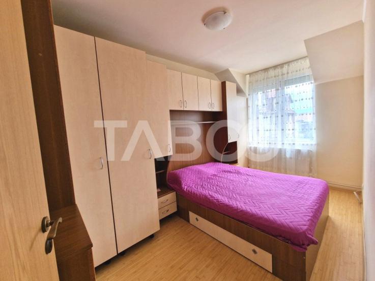 Apartament 2 camere de inchiriat pe Semaforului Sibiu