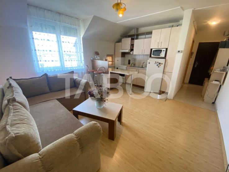 Apartament 2 camere de inchiriat pe Semaforului Sibiu