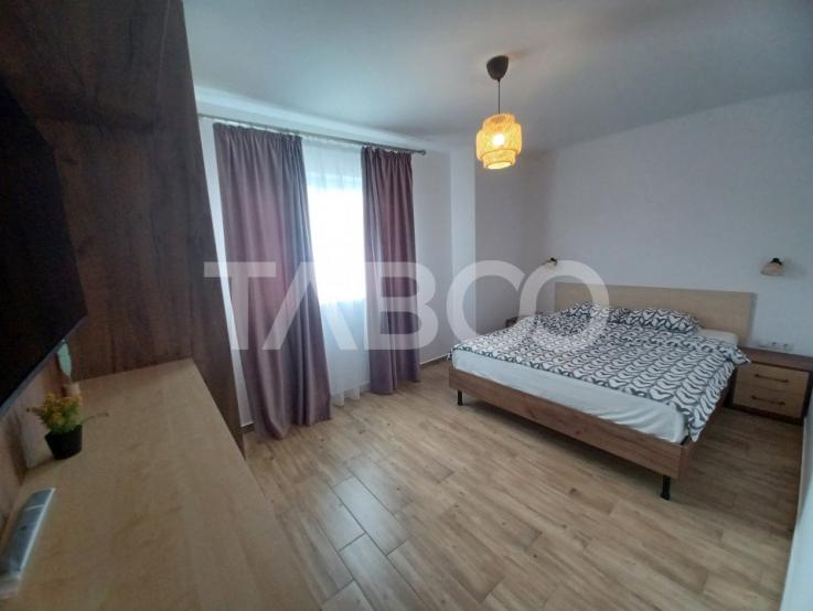 Apartament de inchiriat cu 3 camere si balcon langa centru