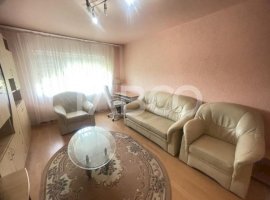 Apartament decomandat 2 camere 51 mpu balcon etaj 3 Vasile Aaron Sibiu