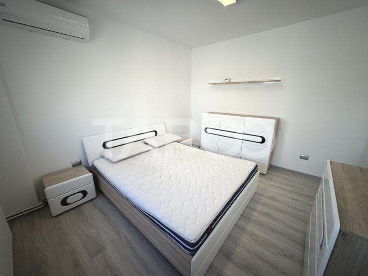 Apartament decomandat 3 camere 2 bai 2 balcoane etaj 3 Strand Sibiu