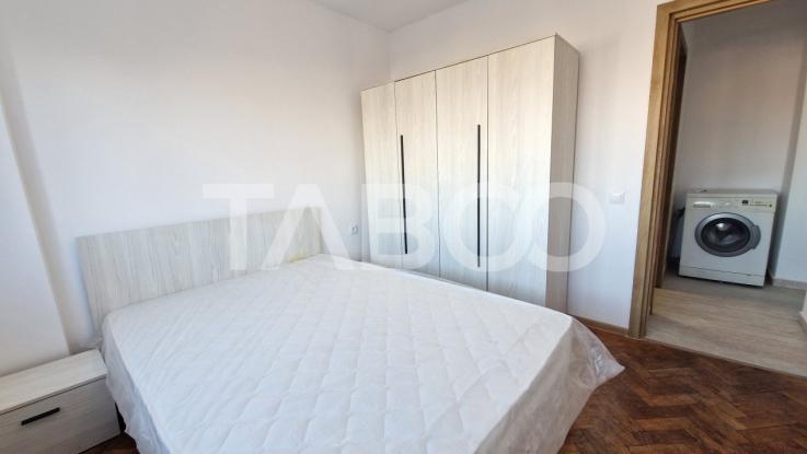 Apartament 2 camere de inchiriat la etajul 2 cu balcon zona Siretului