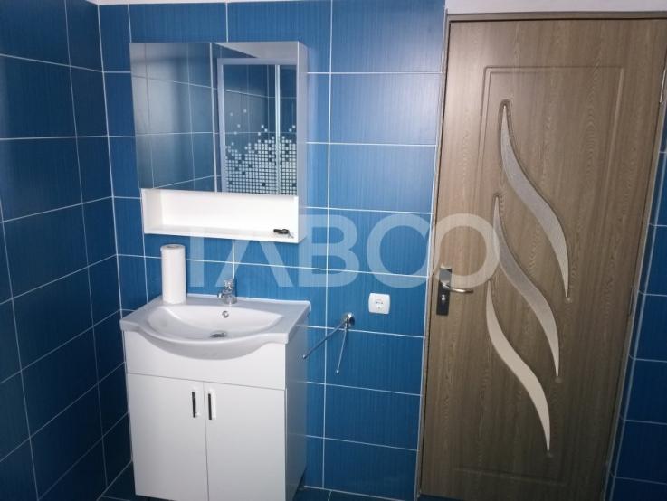 Apartament de inchiriat 3 camere decomandate Sibiu zona Promenada Mall