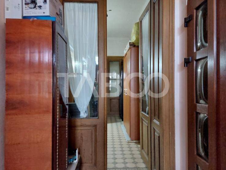 Garsoniera de vanzare la vila 36 mp gradina 89 mp str Dumitru Bagdazar