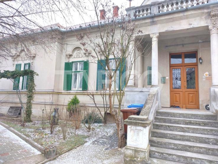 Garsoniera de vanzare la vila 36 mp gradina 89 mp str Dumitru Bagdazar