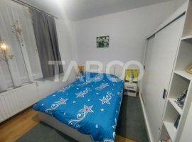 Apartamant de vanzare 3 camere decomandate balcon zona Turnisor Sibiu