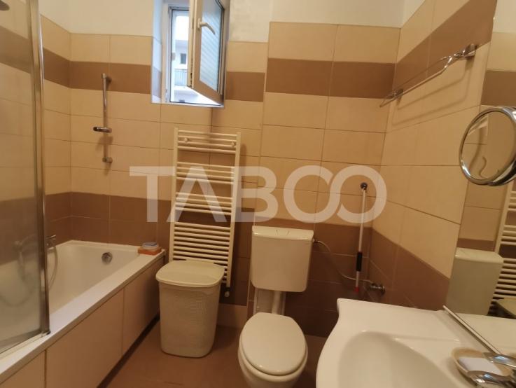 Apartamant de vanzare 3 camere decomandate balcon zona Turnisor Sibiu