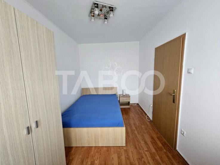 Apartament de vanzare cu 2 camere mobilat utilat Mihai Viteazul Sibiu