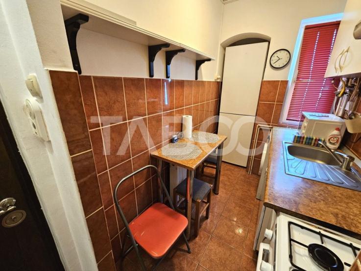 Apartament de vanzare cu 2 camere mobilat utilat Mihai Viteazul Sibiu