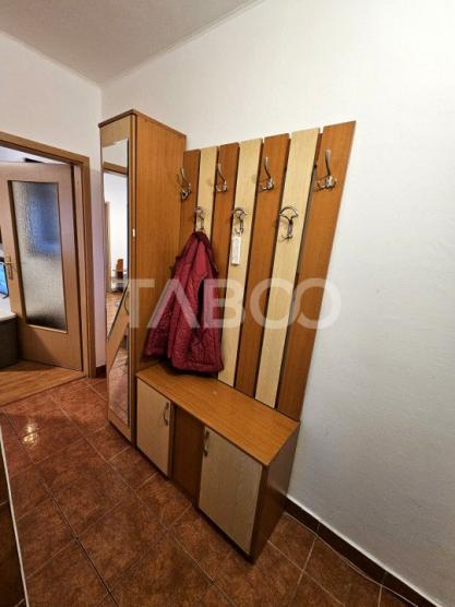 Apartament de vanzare cu 2 camere mobilat utilat Mihai Viteazul Sibiu