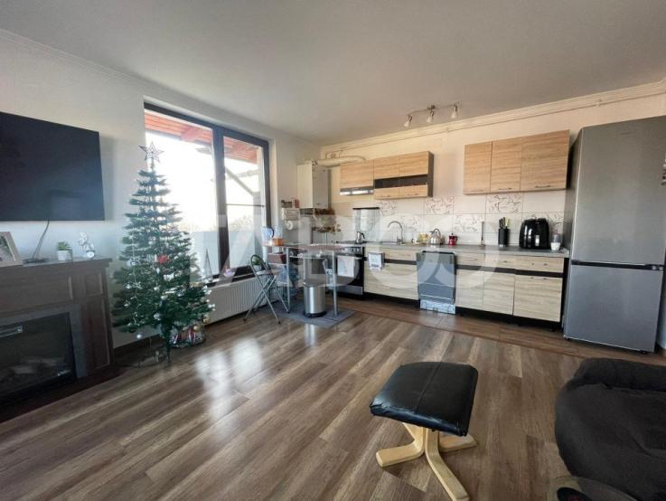 Apartament de vanzare cu 3 camere 59 mp priveliste minunata Cisnadie