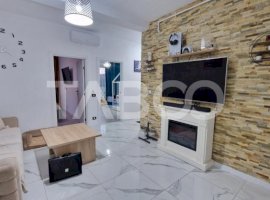 Apartament 3 camere modern cu incalzire in pardoseala si gradina