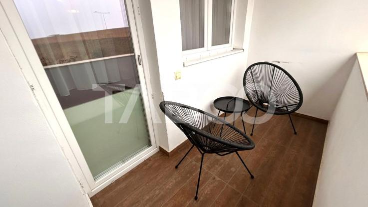 Apartament de vanzare cu 3 camere loc de parcare 2 bai balcon in Sibiu