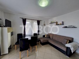 Apartament la etaj 1 cu 2 camere zona linisitita cartier Tilisca Sibiu