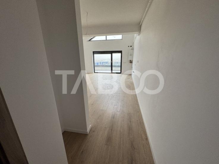 Apartament decomandat cu 2 camere 2 bai 56 mpu balcon loc parcare