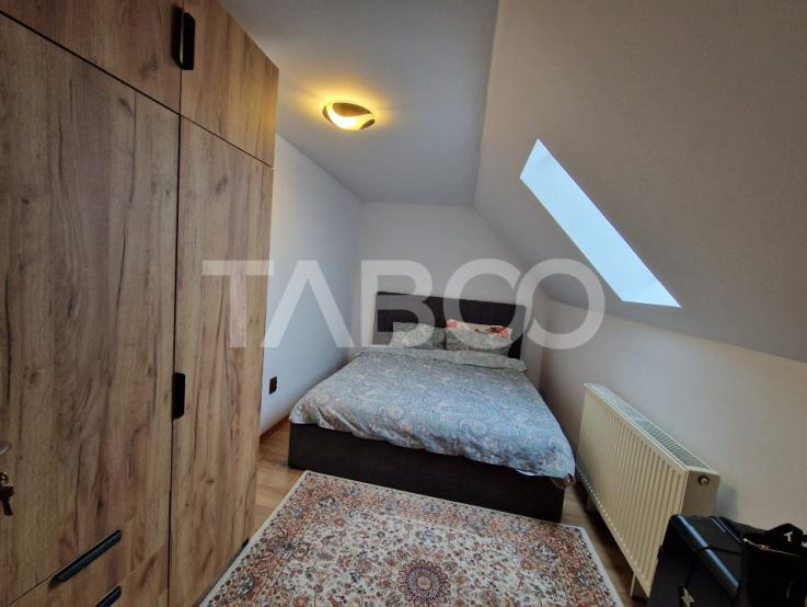 Apartament de vanzare  54 mpu 3 camere zona Mihai Viteazul